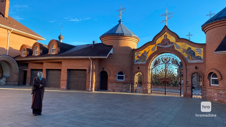 Свято-Иоанновский монастырь Русской православной церкви