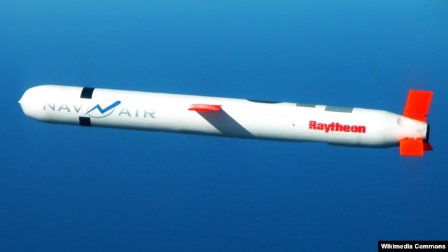  «» (Tomahawk) –       Raytheon.