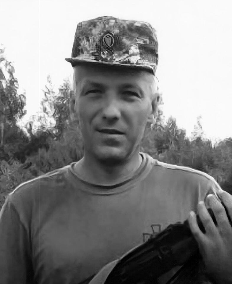 Каждый день теряем лучших: в бою на Курщине погиб стрелок-санитар Александр Саенко из Черкащины. Фото dqxikeidqxiqqeant