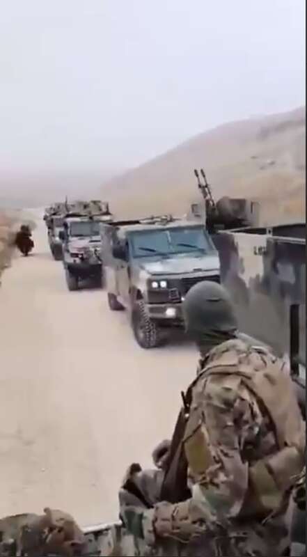 Протурецкие силы начали пришествие на армию Асада в Алеппо: русская авиация подняла истребители. Фото и видео