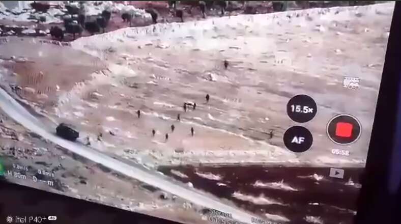 Протурецькі сили почали наступ на армію Асада в Алеппо: російська авіація підняла винищувачі. Фото й відео dqxikeidqxitkant