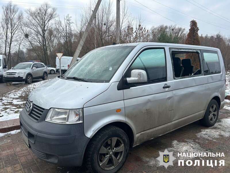 Поврежден инфраструктурный объект, есть пострадавшие: все подробности о последствиях российской атаки на Киевщину. Фото