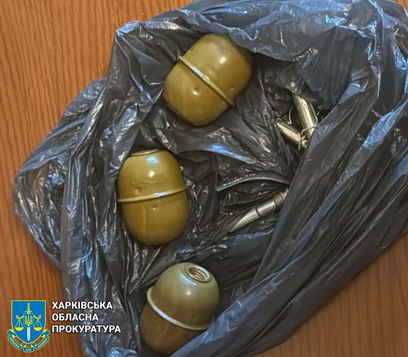 У Харкові ліквідували агентурну мережу, яка готувала схрони для російських ДРГ: серед затриманих двоє колишніх