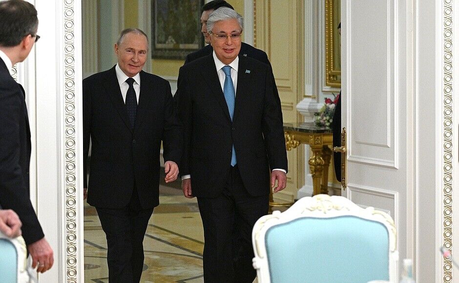 Путин и Токаев договорились развивать русский язык в Казахстане: как это будет происходить