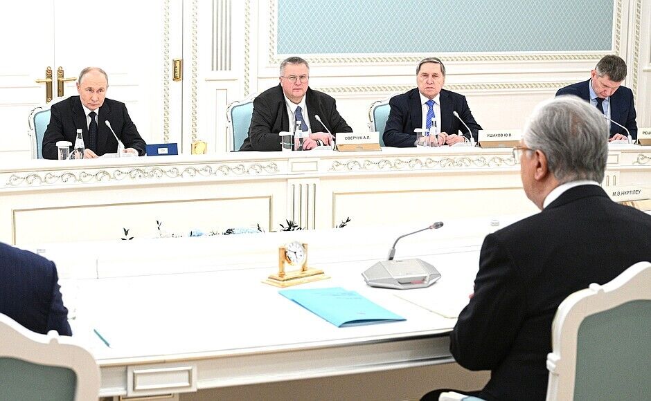 Путин и Токаев договорились развивать русский язык в Казахстане: как это будет происходить
