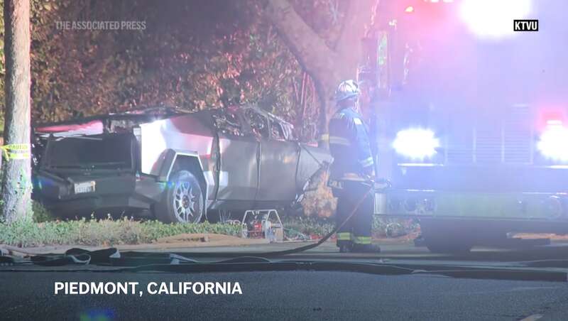 В США разработанный Маском электромобиль подвергся dqxikeidqxitkant