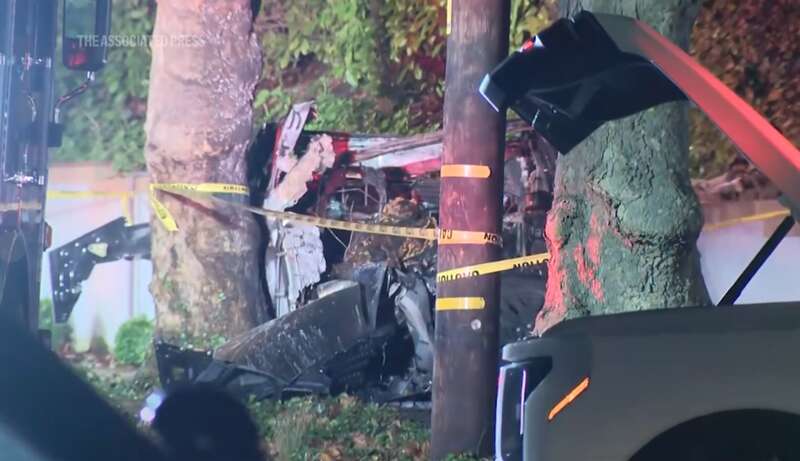 У США розроблений Маском електрокар зазнав