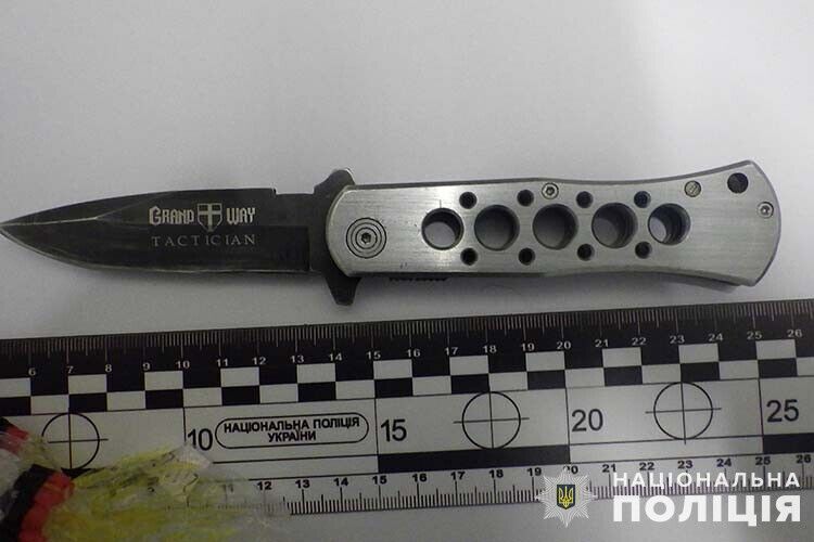 Подвійне вбивство у Тернополі: поліція затримала злочинця, який зарізав подружжя пенсіонерів. Фото та відео dqxikeidqxiqqeant