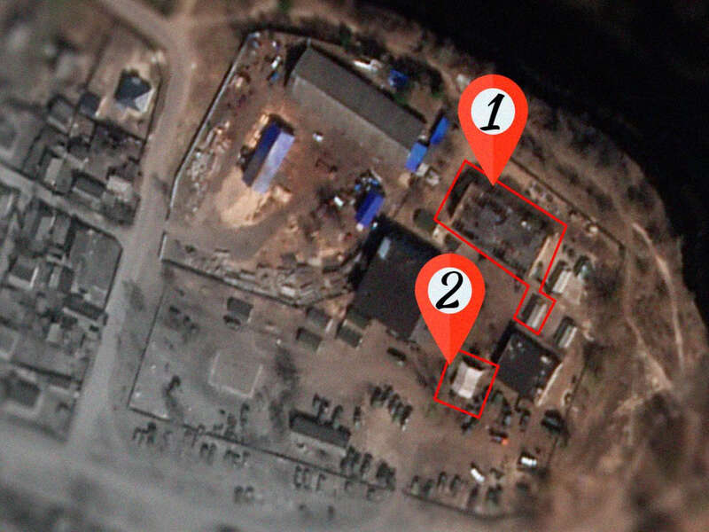 Супутникові знімки