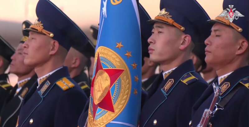 Министр обороны РФ прибыл на поклон в КНДР и выдал заявление о "снижении риска войны"