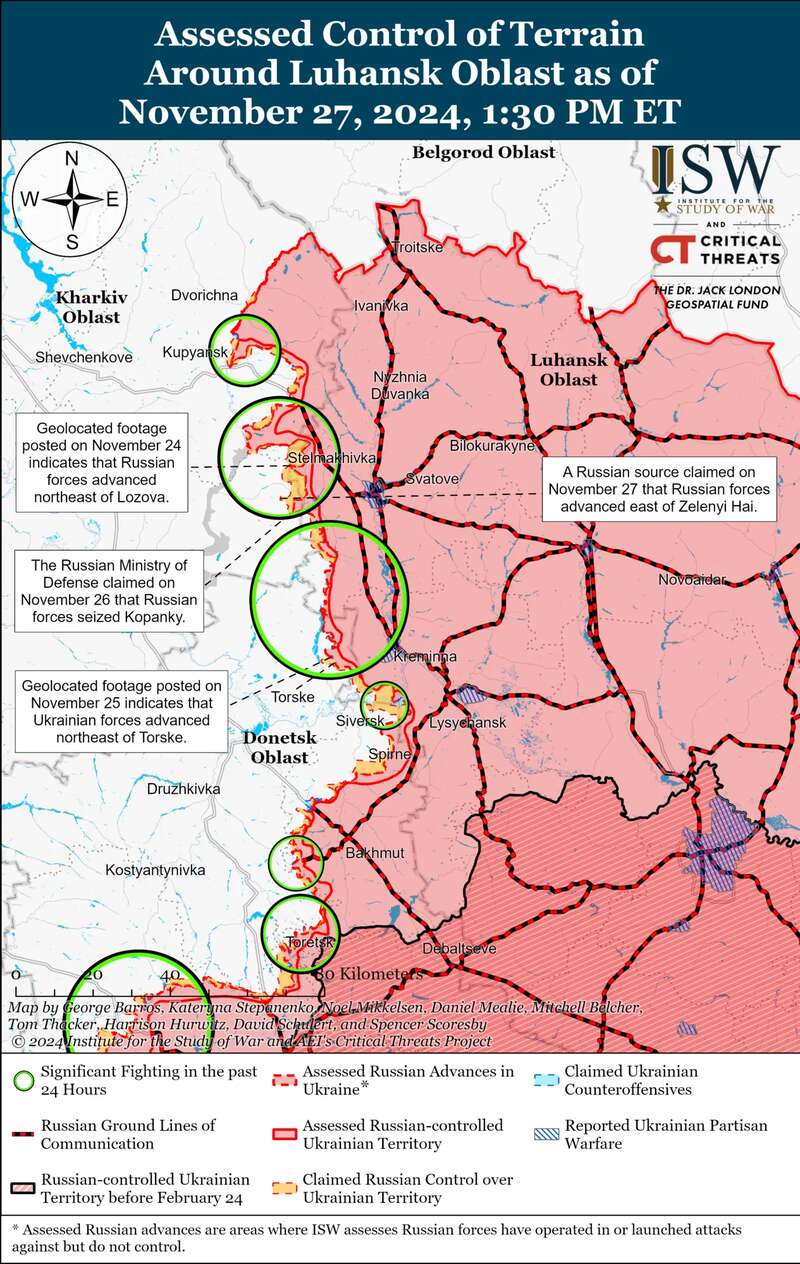 The enemy does not cease attempts to advance deeper into Ukraine: the General Staff reported on the situation on the frontline