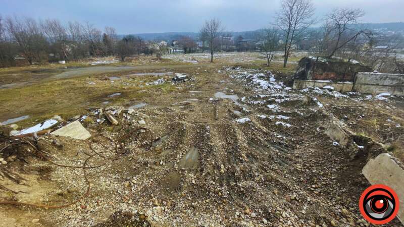 Гравий Вистова