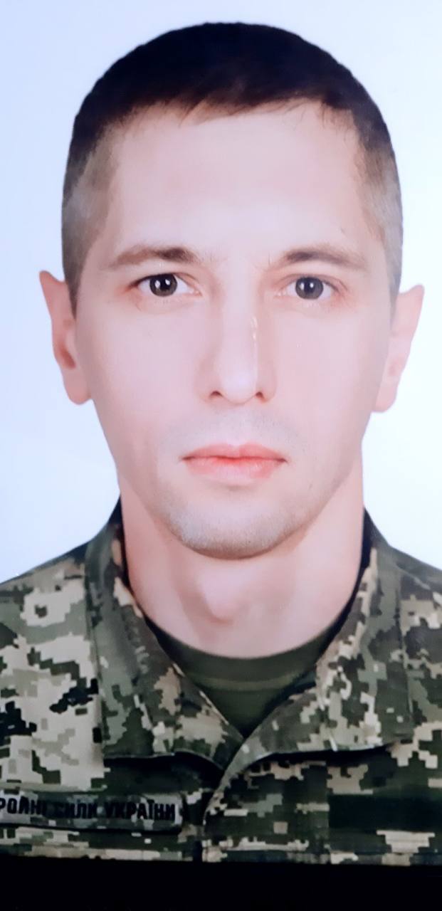 Был верен присяге: стало известно о смерти военнослужащего с Киевщины Павла Жалобы. Фото dqxikeidqxiqqeant