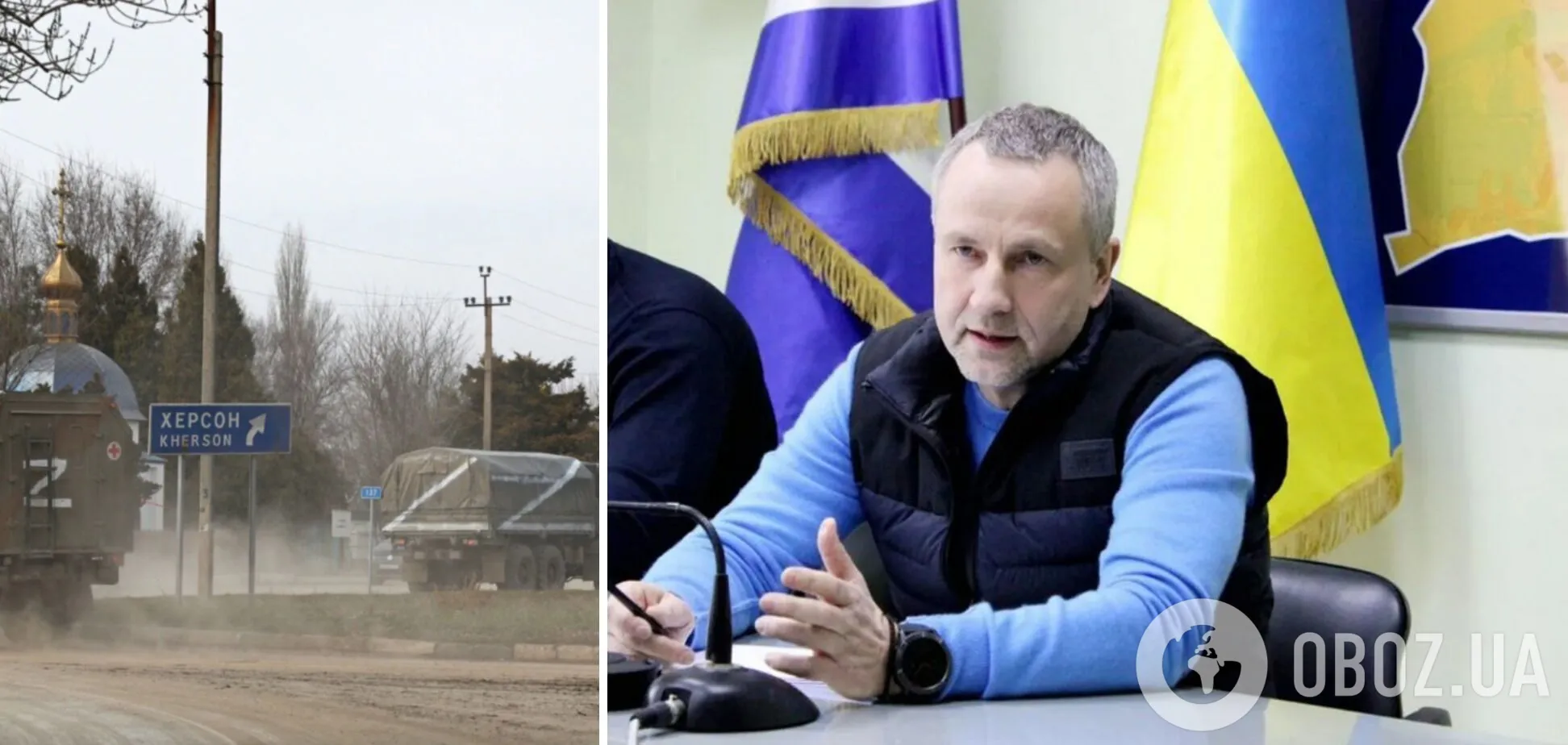 The abducted mayor of Kherson was seen in a secret FSB prison: details emerged dqxikeidqxitkant