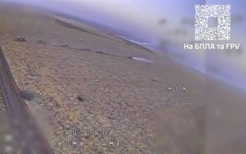 Destruction of the occupiers column: Ukrainian Armed Forces demonstrated the skilled work of UAV pilots and artillerymen in the Kurakhovo direction. Video