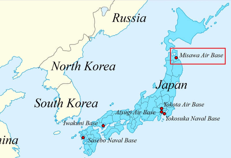 авиабаза Мисава dqxikeidqxitkant