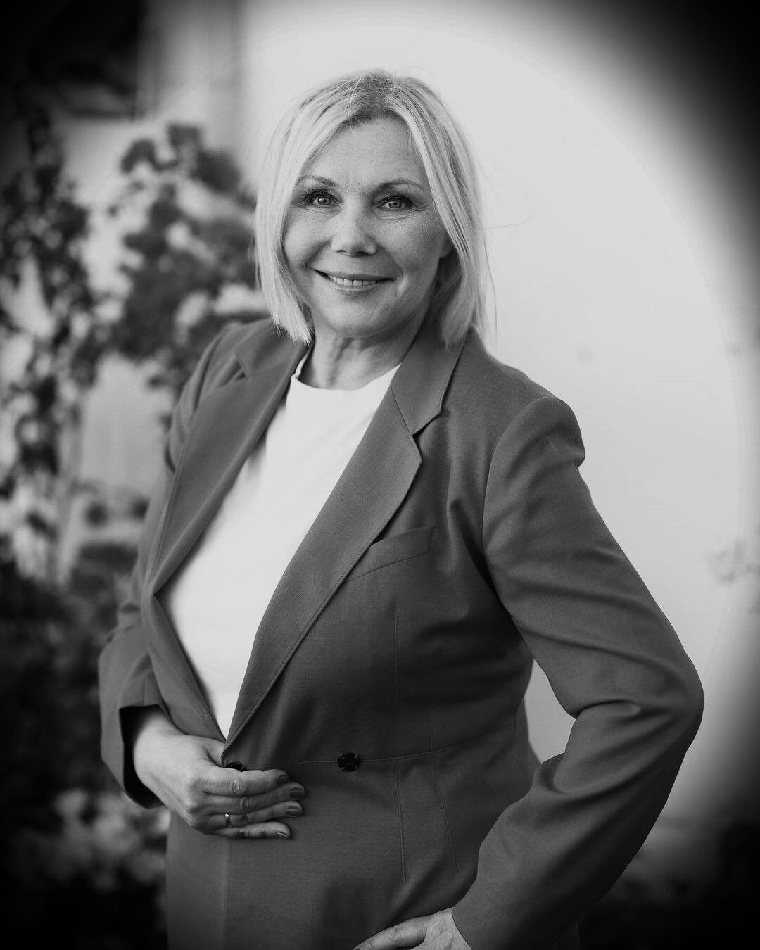 Померла видатна українська тренерка з художньої гімнастики