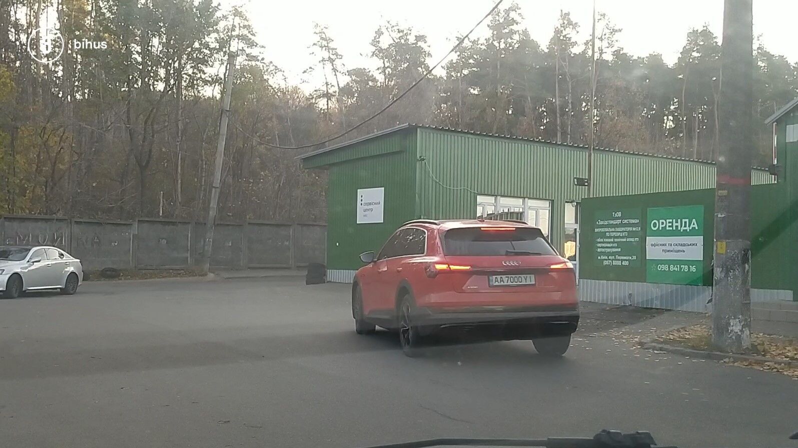 People spending nights in queues: Media exposed facts of manipulation in service centers regarding obtaining a drivers license