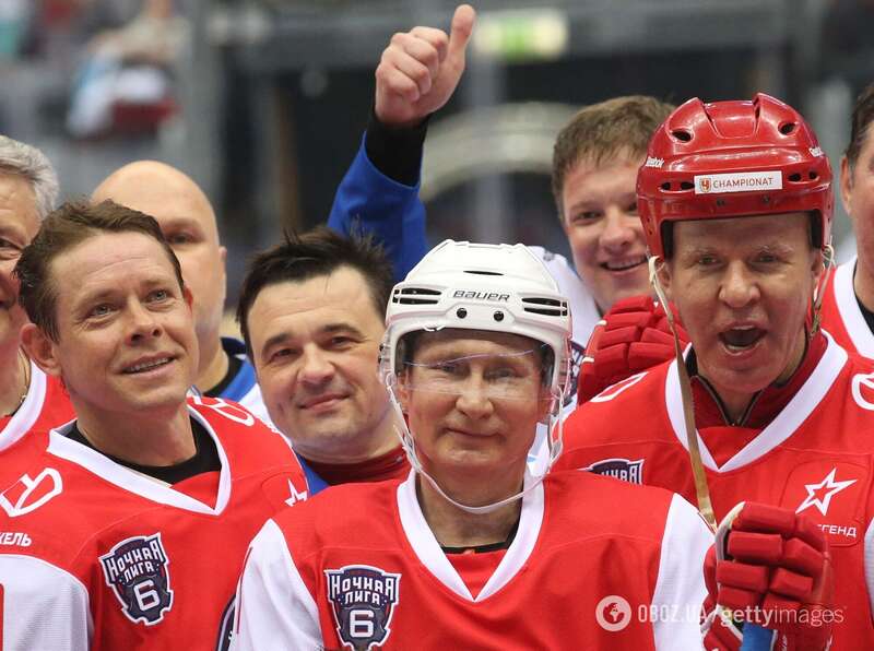 Фетисов заявил, что забаненную Россию