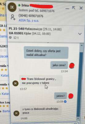 Польский политик возмущен: украинцы не дают заказ перевозчикам, блокировавшим границу - фото 2 dqxikeidqxitkant