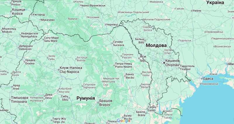 Прикордонники затримали військового, який здійснив СЗЧ і втік до Румунії. Фото