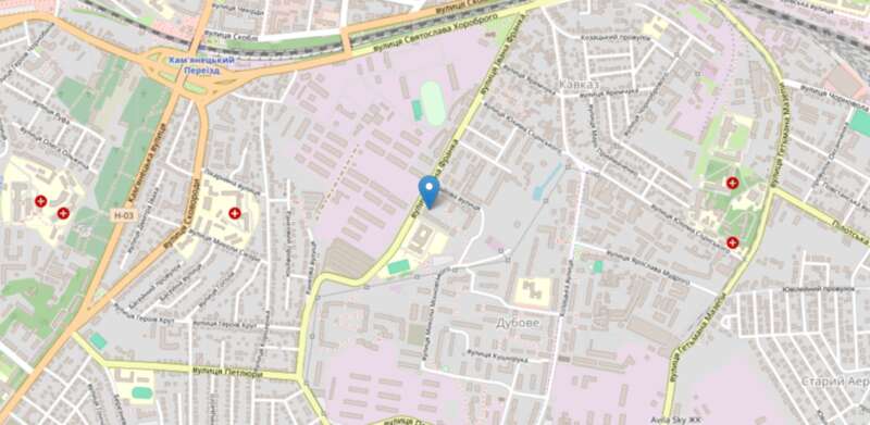 Расположение недвижимости на карте Расположение недвижимости на карте dqxikeidqxitkant