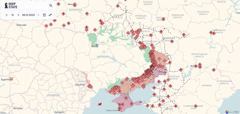 Росія втрачає артилерійську перевагу над ЗСУ, але компенсує авіабомбами – Sky News dqxikeidqxitkant
