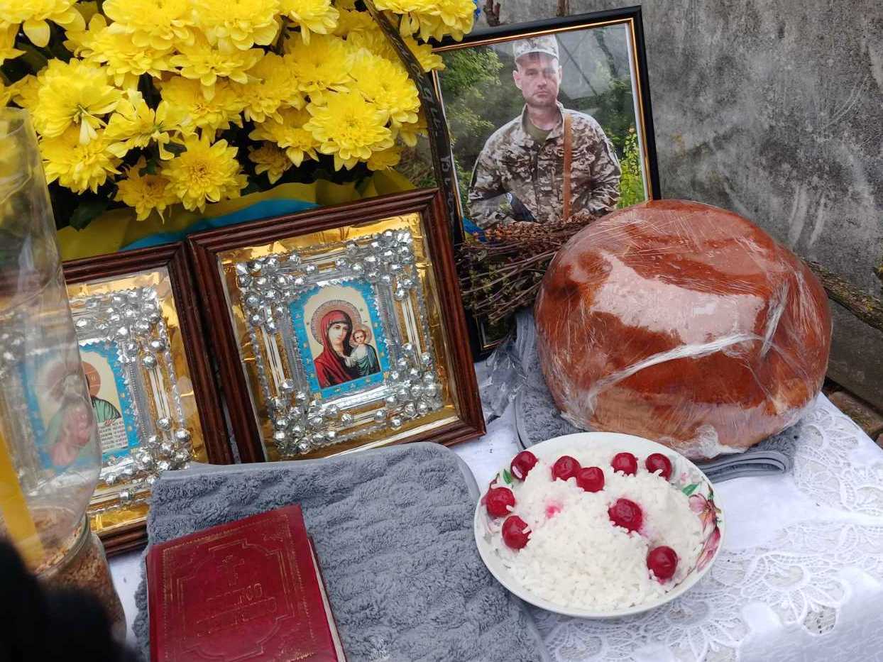 Сильний духом, дуже любив ліс: загинув Герой Олександр Волик, який нищив ворога на бойовій машині dqxikeidqxitkant