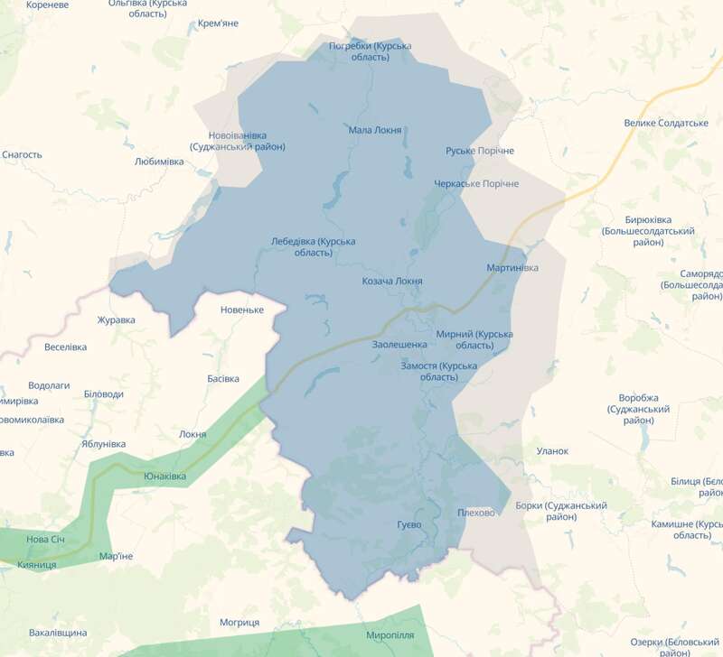 Путін підписав указ: у Росії знайшли відповідального за події на Курщині, де триває операція ЗСУ dqxikeidqxitkant