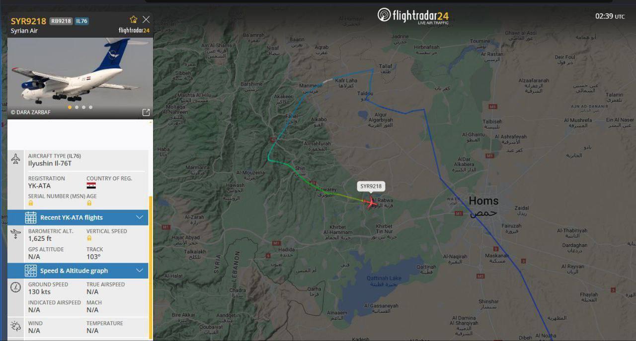 Сирийские повстанцы свергли режим Асада, премьер-министр готов к мирной передаче власти. Обновляется dqxikeidqxitkant