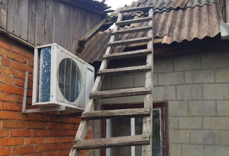 обстріли нікопольщини 8 грудня