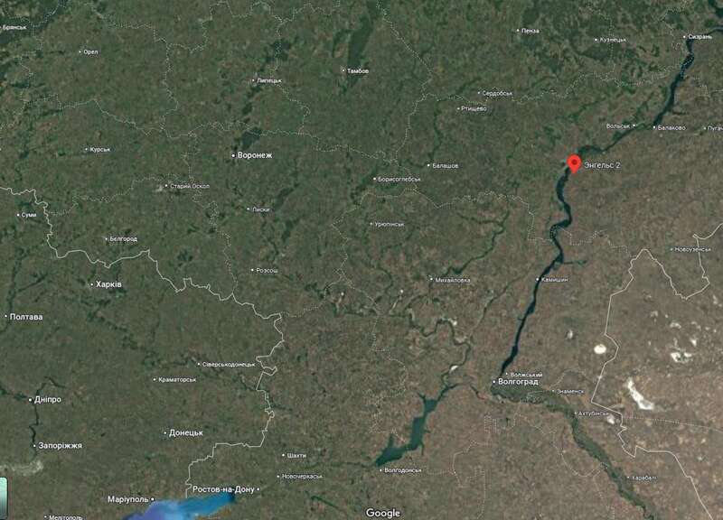 Россия перебросила самолеты Су-34 на авиабазу