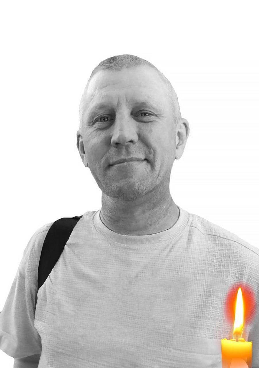 Украина теряет лучших сыновей: на фронте погиб военный из Киевской области Виталий Мороз. Фото dqxikeidqxiqqeant