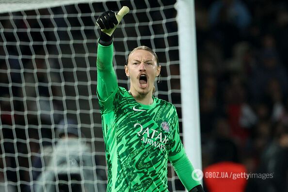 Найдорожчому воротареві в історії ПСЖ присудили ділитися зарплатою з росіянкою dqxikeidqxitkant