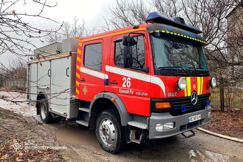 На Дніпропетровщині у пожежі загинула трирічна дівчинка: з’явились деталі трагедії. Фото