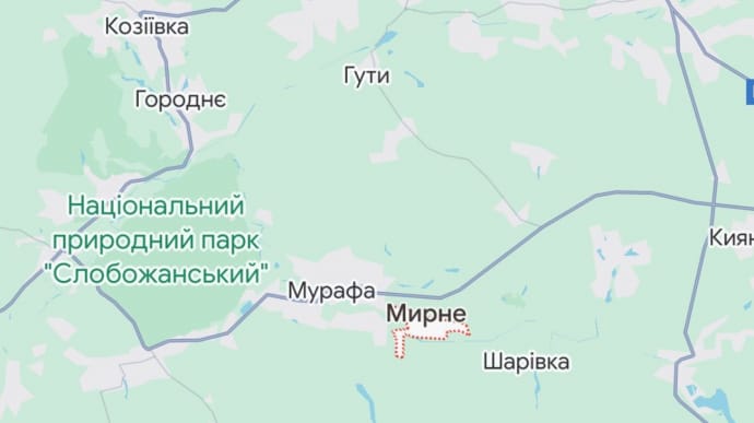 Russia struck an enterprise in the Kharkiv region: two injured dqxikeidqxiqqeant