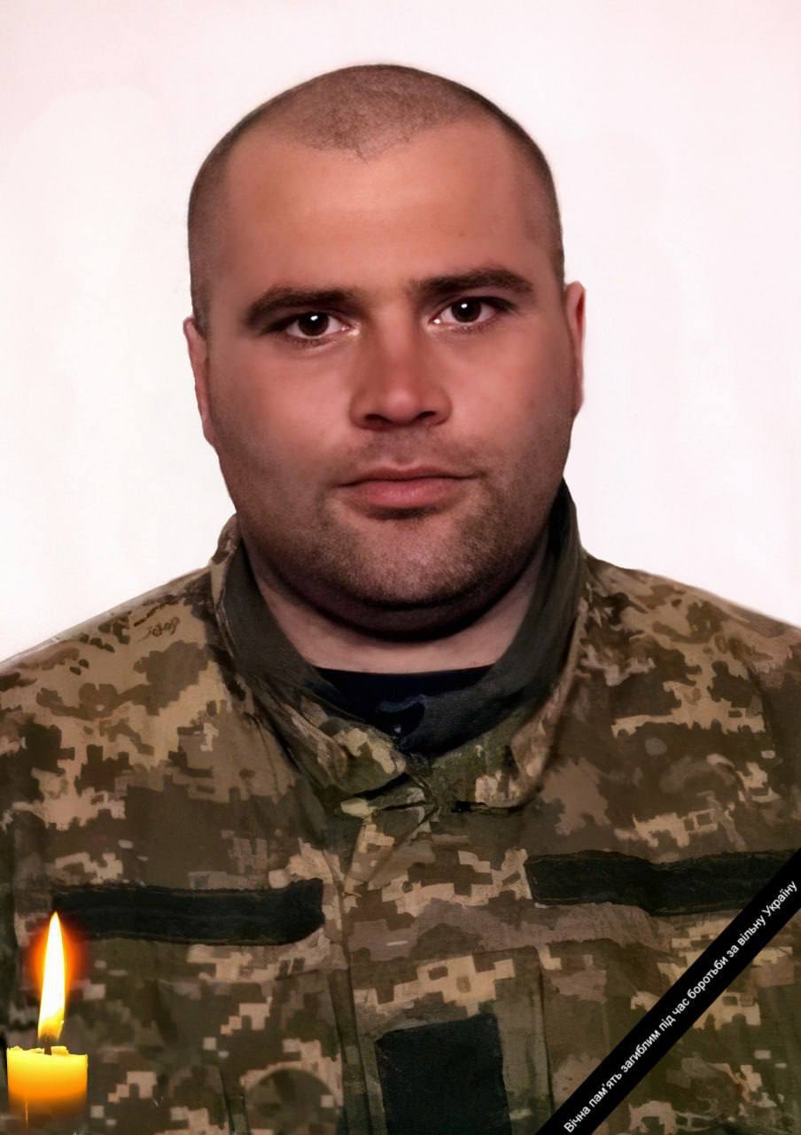 Україна втрачає найкращих синів: на фронті загинув військовий із Київщини Олександр Глоба. Фото dqxikeidqxiqqeant
