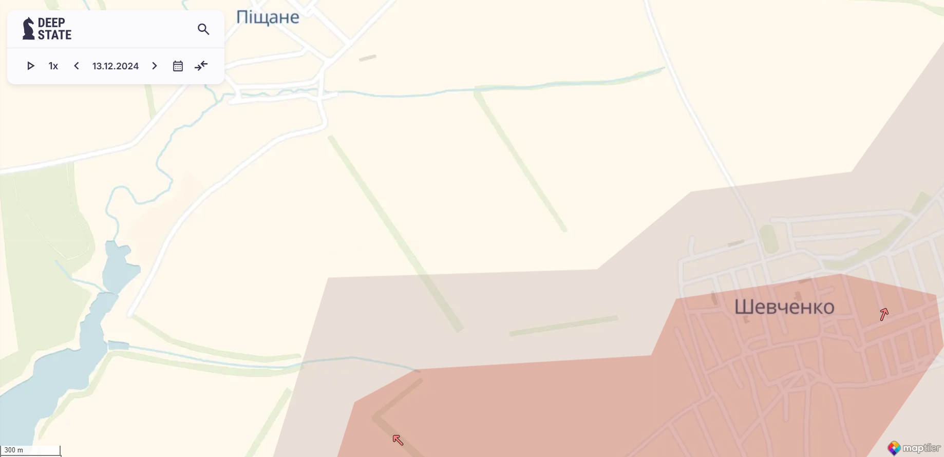 Армия России захватила новые населенные пункты вокруг Успеновки на Донетчине: обновленная карта