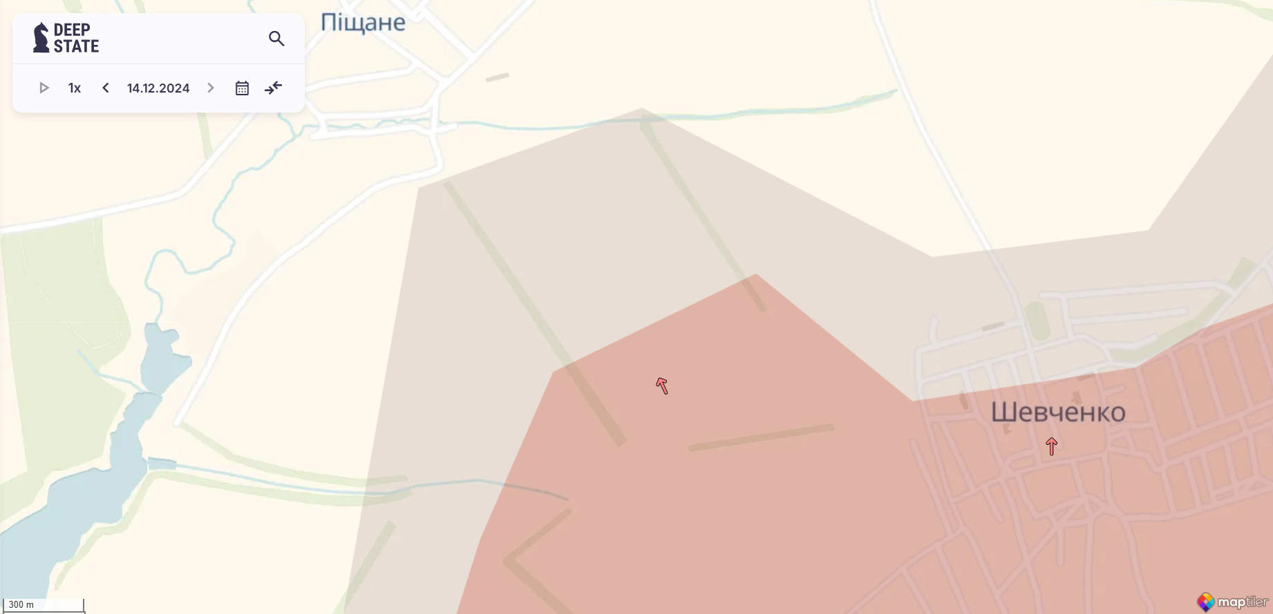 Армия России захватила новые населенные пункты вокруг Успеновки на Донетчине: обновленная карта