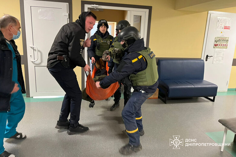 Woman injured in Nikopol dqxikeidqxiqqeant