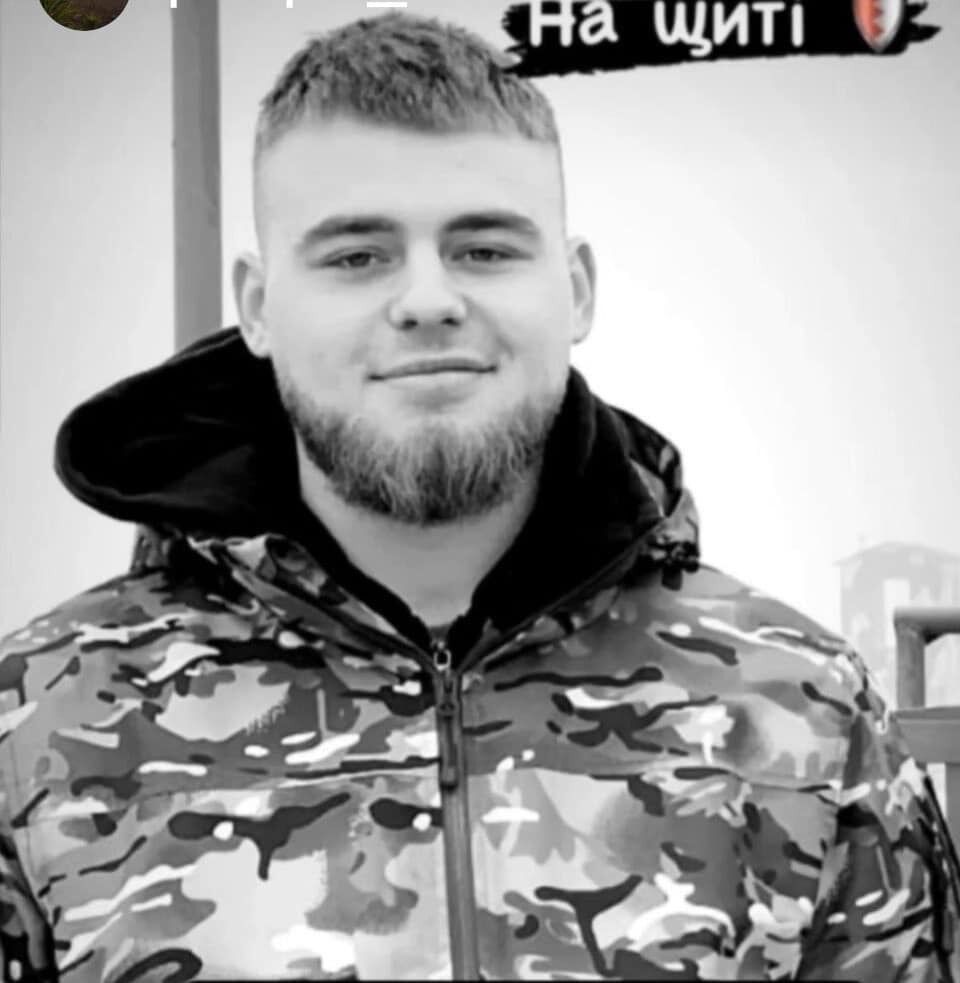 Україна втрачає найкращих синів: на фронті загинув військовий із Києва Костянтин Камінський. Фото
dqxikeidqxiqqeant