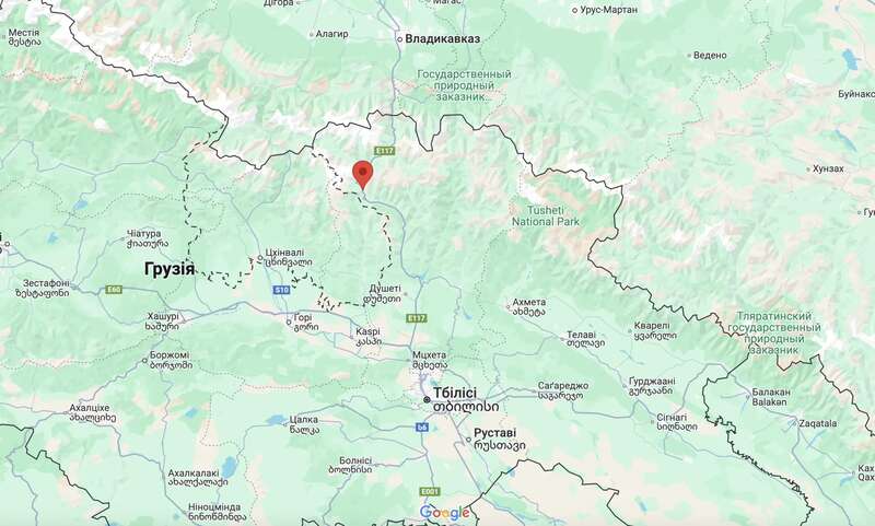 Трагедия на горнолыжном курорте в Грузии: в ресторане обнаружили тела 12 человек dqxikeidqxiqqeant