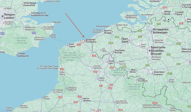 На півночі Франції внаслідок стрілянини загинуло четверо людей: що відомо