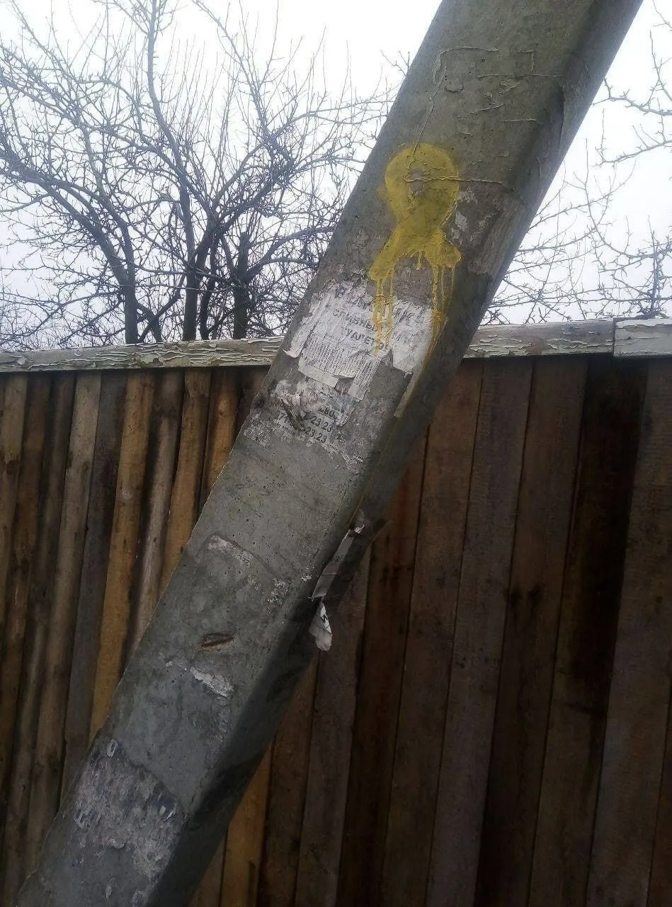 Luhansk – is Ukraine! Partisans organized a daring action under the occupiers noses