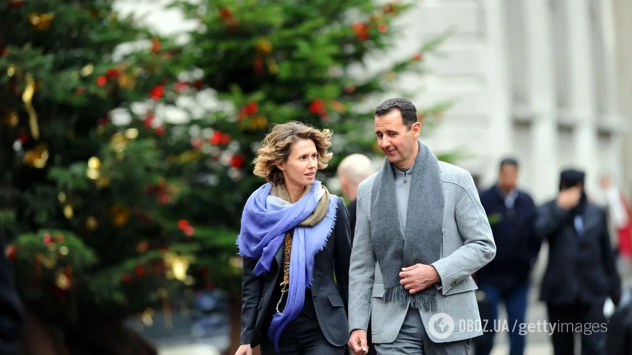 Мир начал охоту на миллиардную империю Асада – WSJ