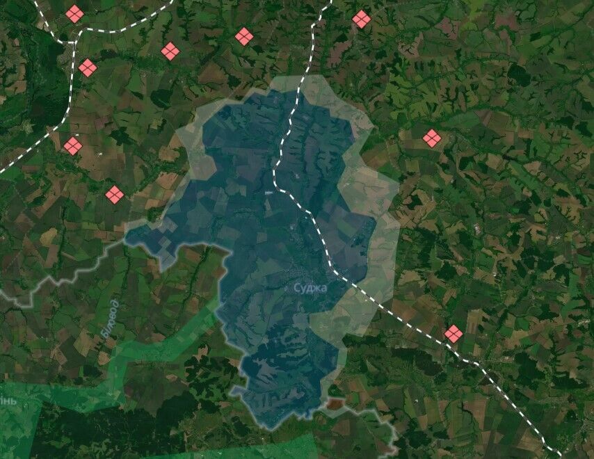 North Korean army units are replenished after losses in assaults on Kursk region: GUR reveals details