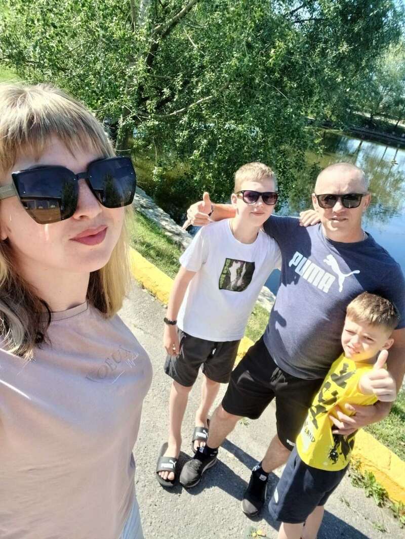 Был примером воина, мужа и отца: Герой из Сумской области погиб в боях за Украину dqxikeidqxitkant