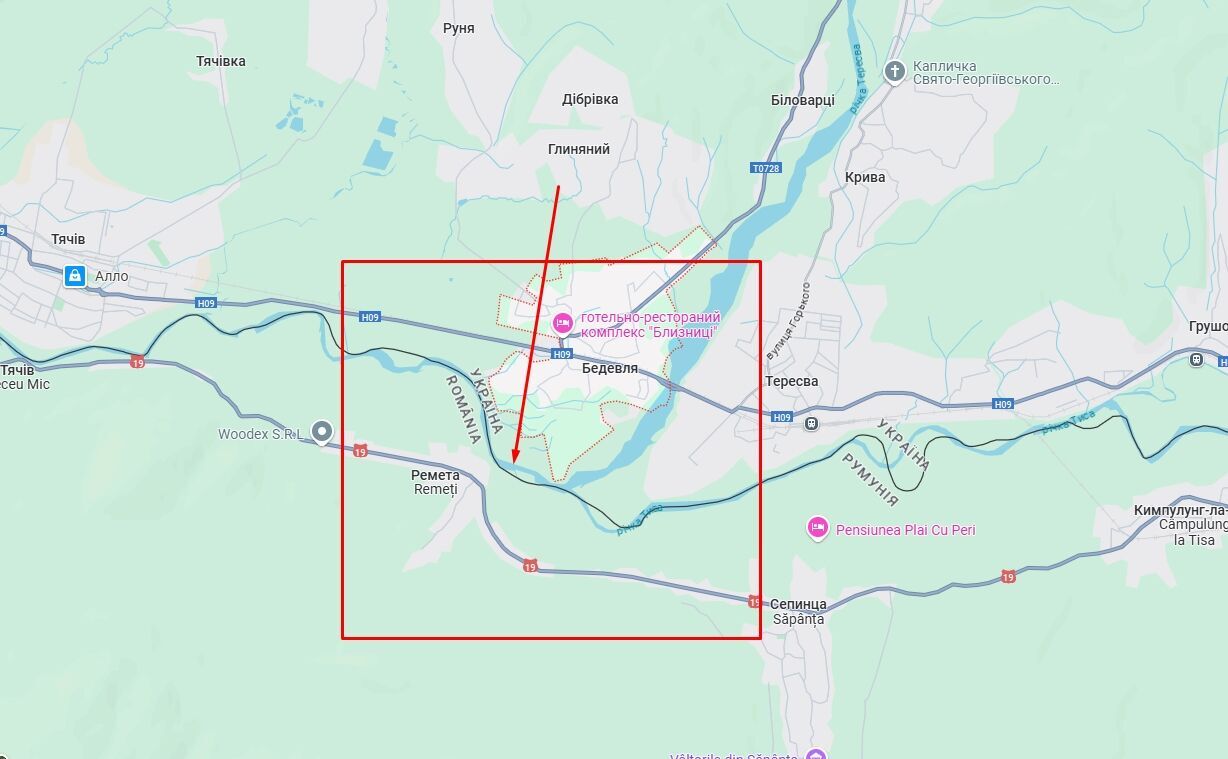 У Тисі біля румунського берега виявили тіло мешканця Київщини. Подробиці та фото dqxikeidqxitkant