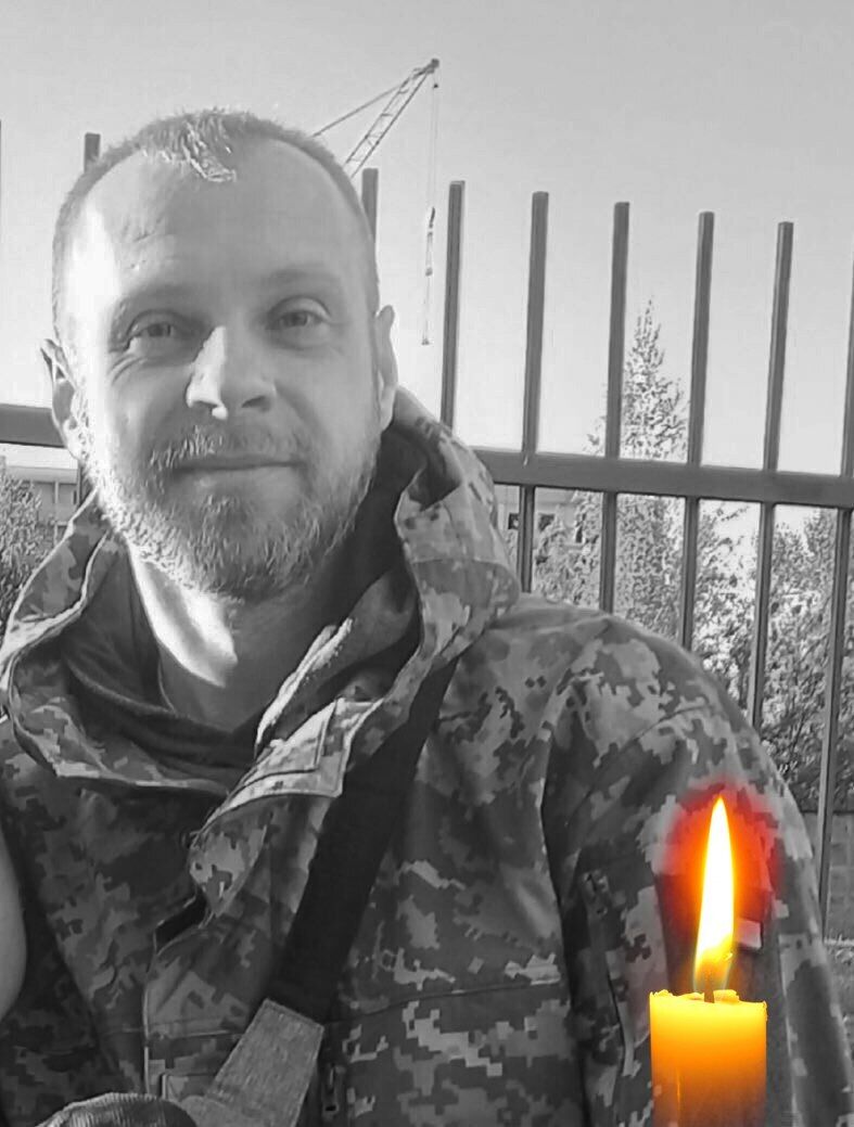 Герої йдуть у вічність: стало відомо про смерть військового з Київщини Дмитра Пільтяя. Фото dqxikeidqxitkant