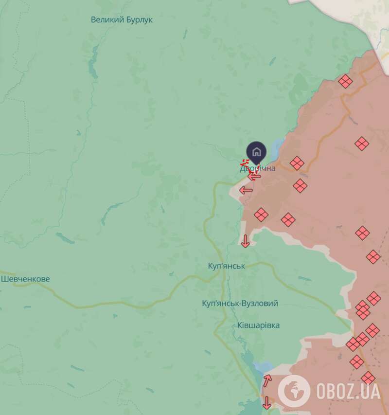 Россияне нанесли удары по Купянщине: трое мирных жителей погибли, есть раненые